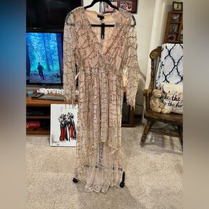 NWT Miss Avenue formal dress